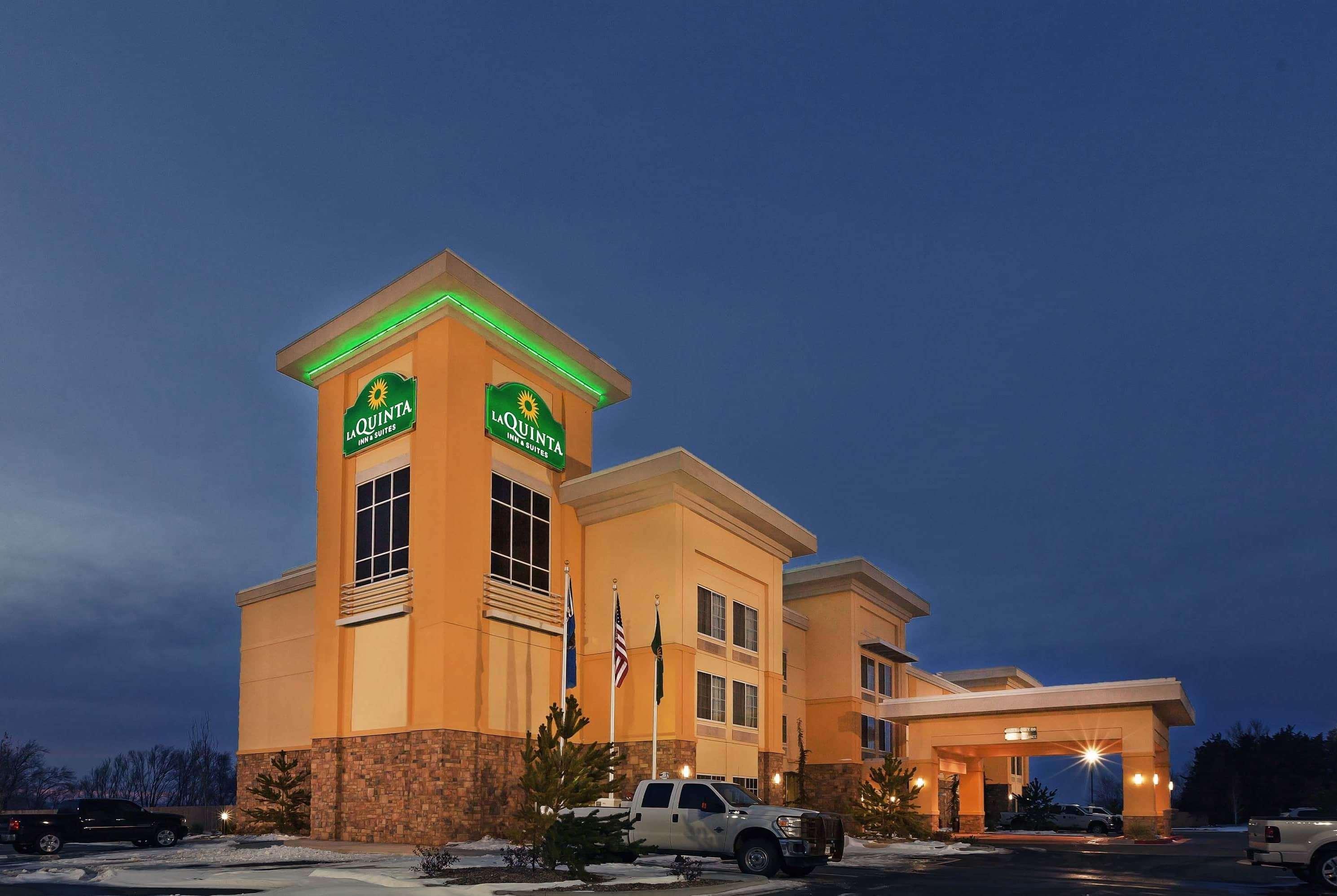La Quinta By Wyndham Elk City Exterior photo