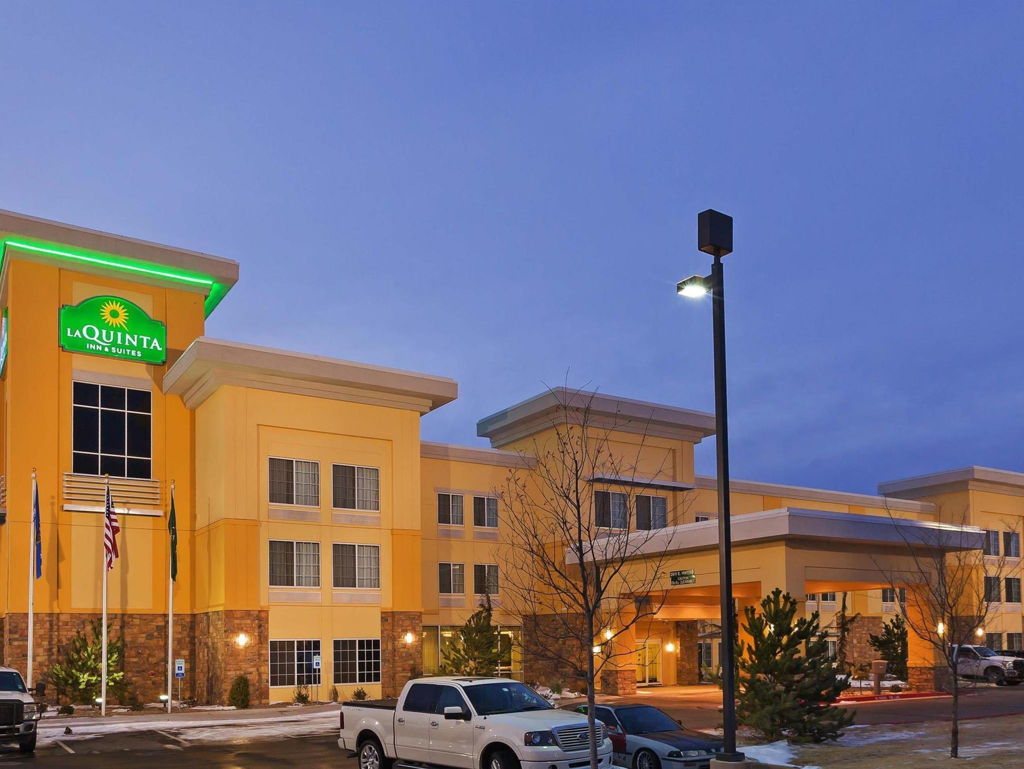La Quinta By Wyndham Elk City Exterior photo