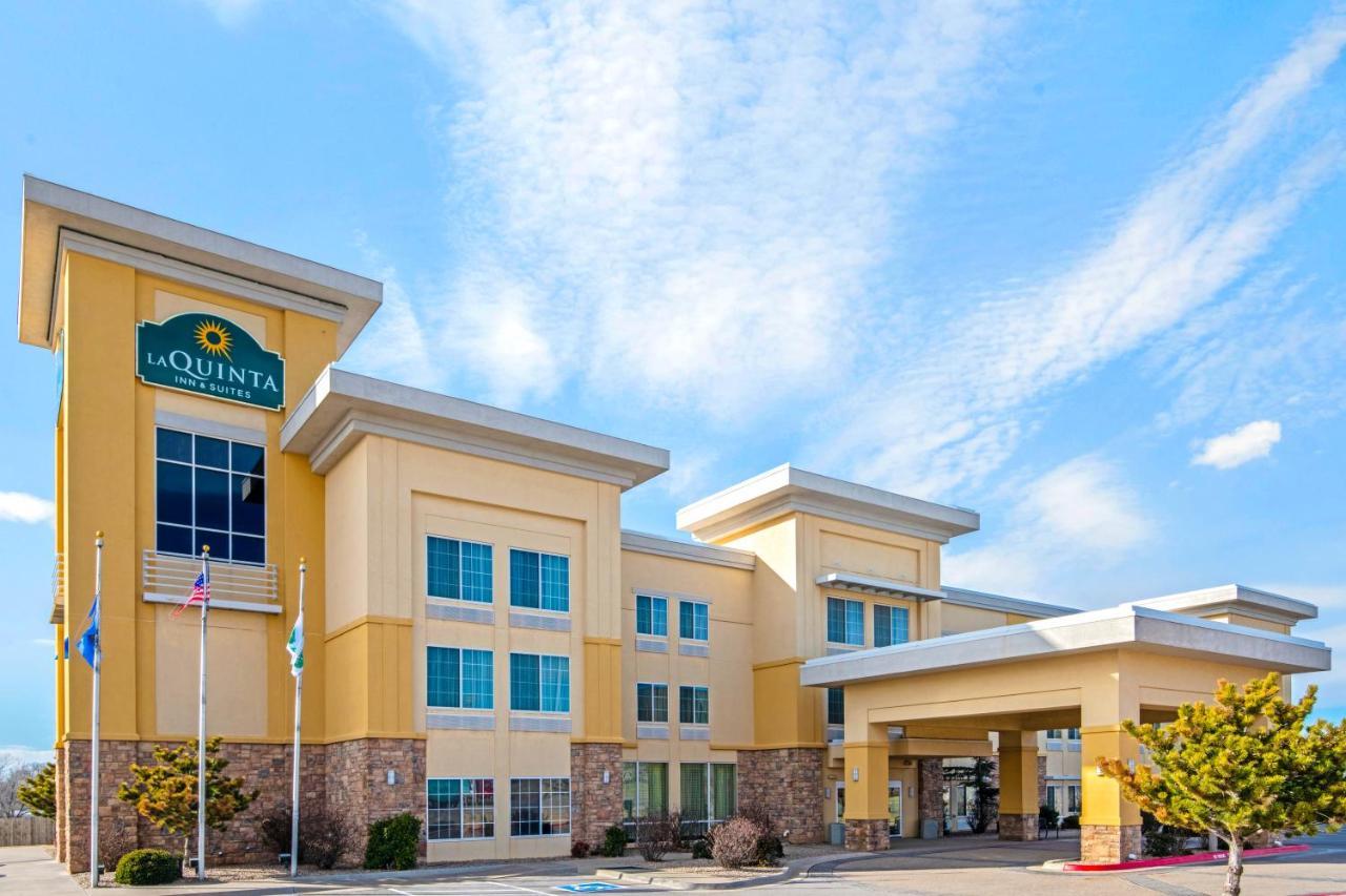 La Quinta By Wyndham Elk City Exterior photo